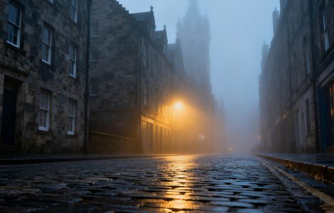 Half of Scotland is owned by 608 people