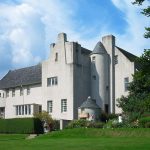 Charles Rennie Mackintosh Hill House Helensburgh