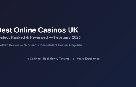 Best Online Casinos: My Honest Picks After 15 Years of Playing