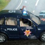 Police Scotland patrol