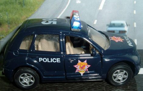 Scottish Police Spent £342,000 on Criminal Informants Last Year and I Have Questions