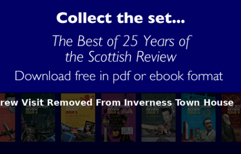 Plaque Marking Andrew Visit Removed From Inverness Town House