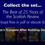 Public Urged to Avoid Glasgow's Trongate After Building Deemed Unsafe - Scottish Review article by Duncan Fraser