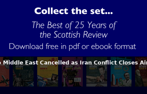 Edinburgh Flights to Middle East Cancelled as Iran Conflict Closes Airspace Across Region