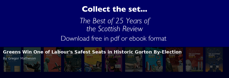 Greens Win One of Labour's Safest Seats in Historic Gorton By-Election - Scottish Review article by Gregor Matheson