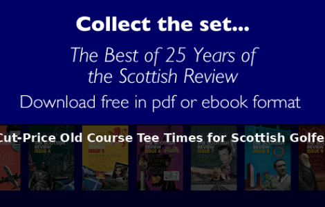 St Andrews Triples Cut-Price Old Course Tee Times for Scottish Golfers