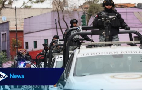 At Least 73 Dead After Mexico Captures Cartel Boss El Mencho in Major Military Operation