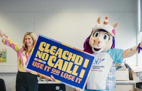 Biggest Ever World Gaelic Week Kicks Off With More Than 200 Events Across Scotland