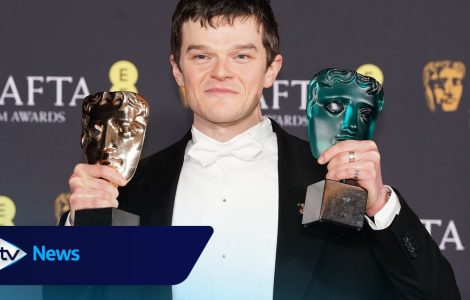 British Film Shines at Baftas While Scotland Claims Its Share of Glory
