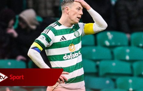 Celtic's Title Hopes Take Another Battering at Parkhead