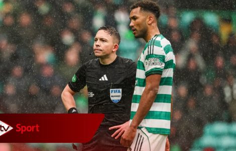 Celtic to Appeal Auston Trusty Red Card After Controversial VAR Decision Against Hibs