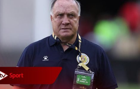 Dick Advocaat Puts Family First as He Steps Away from World Cup Dream