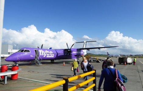 Edinburgh Flights to Middle East Cancelled as Iran Conflict Closes Airspace Across Region