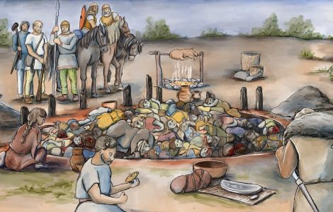 Edinburgh Scientists Uncover Iron Age Mass Killing of Women and Children in Serbia