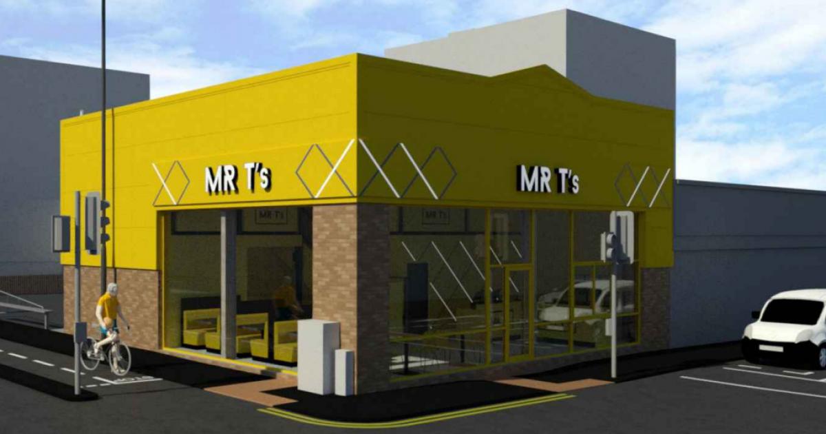 Fast Food Chain Mr T's Bids to Open First Glasgow Location