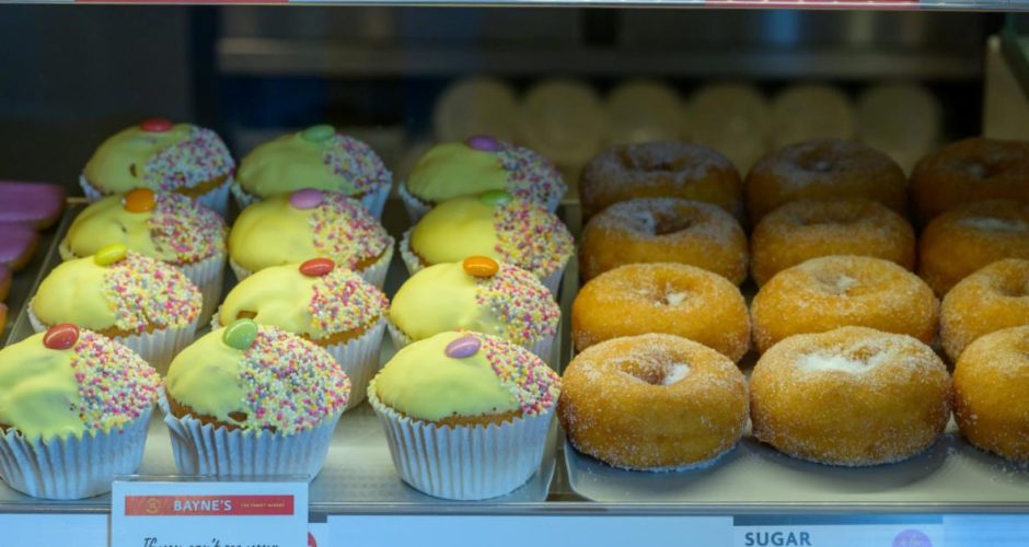 Fife Bakery Chain Bayne's Opens Eighth Glasgow Shop on Gordon Street