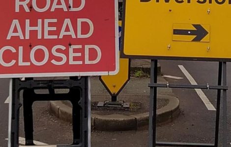 Forrest Road in Edinburgh's Old Town to Close for Urgent Sewer Repair