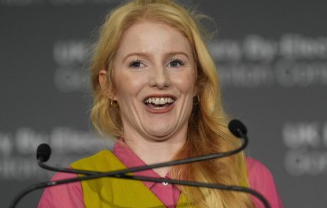 Greens Win One of Labour's Safest Seats in Historic Gorton By-Election