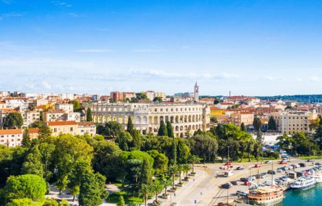 Jet2 Launches New Routes From Edinburgh to Crete and Croatia