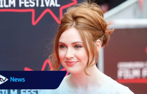 Karen Gillan Still Dreams of Black Pudding and the Highlands