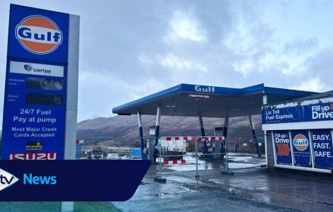 Killin's Water Crisis Drags On After Bungled Diesel Robbery
