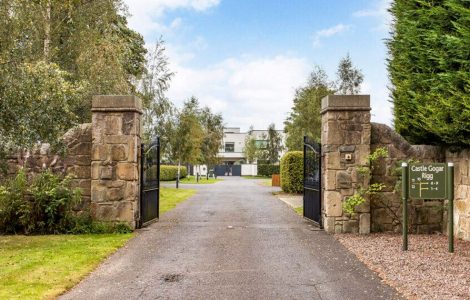 Mansion Madness in Auld Reekie