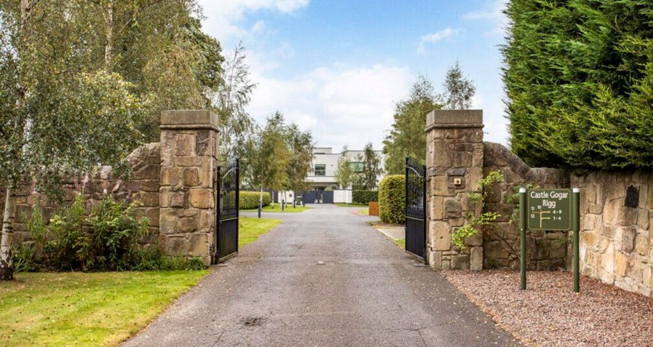 Mansion Madness in Auld Reekie