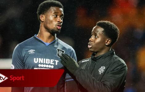 Police Investigate Racial Abuse of Rangers Players Fernandez and Gassama on Social Media