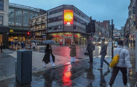 Police Launch Dispersal Zone to Tackle Disorder in Glasgow City Centre