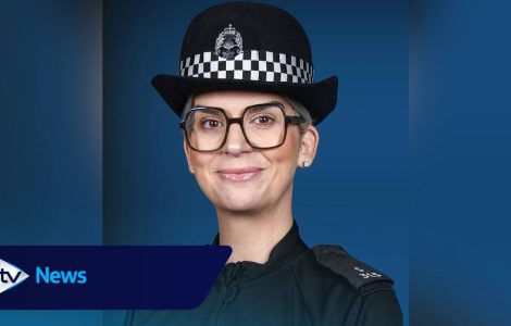 Police Officer Who Rescued Baby Held at Knifepoint Honoured With Bravery Award