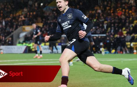 Rangers Salvage Point but Drop Ground in Title Race