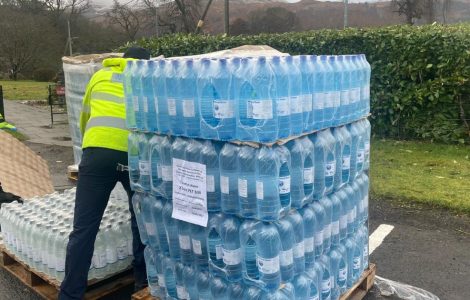Scottish Water Working at Pace to Restore Supplies to Killin After Fuel Spill