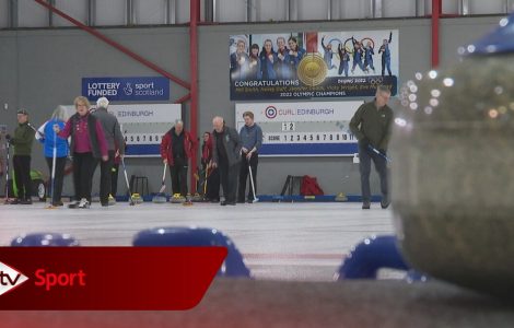 Silver for Mouat's Rink but a Golden Inspiration for Scotland's Young Curlers