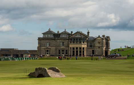 St Andrews Triples Cut-Price Old Course Tee Times for Scottish Golfers