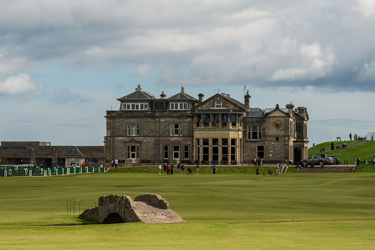 St Andrews Triples Cut-Price Old Course Tee Times for Scottish Golfers