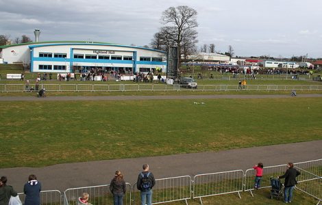 Terminal V Festival to Leave Edinburgh After Nine Years