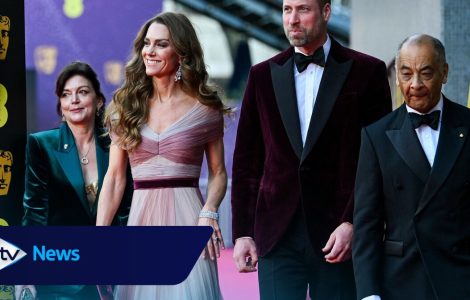 William Admits He Is Not in the Right State to Watch Hamnet