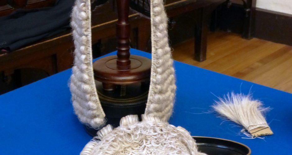 Featured image for: Scottish courts backlog