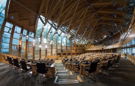 SNP Holyrood Candidate Under Investigation Over Disability Payment Claims Ahead of May Election