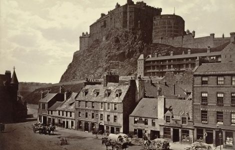 Featured image: Edinburgh gambling advertising ban debate