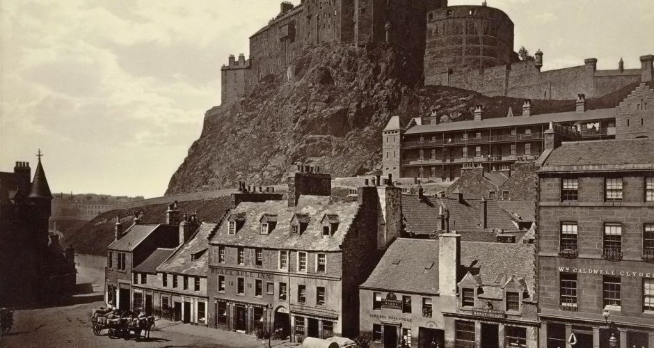 Featured image: Edinburgh gambling advertising ban debate