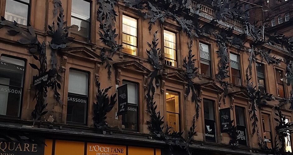 Featured image for Scottish Design Exchange Opens New Shop Glasgow