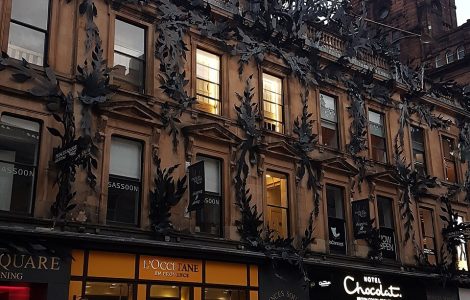 Featured image for Scottish Design Exchange Opens New Shop Glasgow