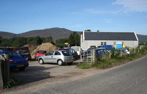 East Kilbride Shopping Centre Closes Public Access as Demolition Begins on Major Regeneration Project