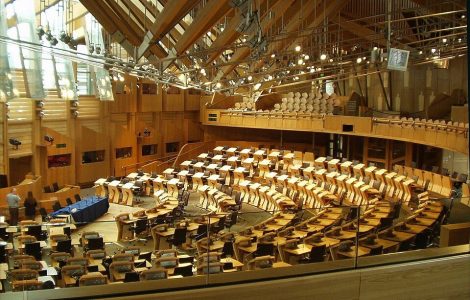 Alba Party Factional Wars Continue: Corri Wilson Steps Into the Ring