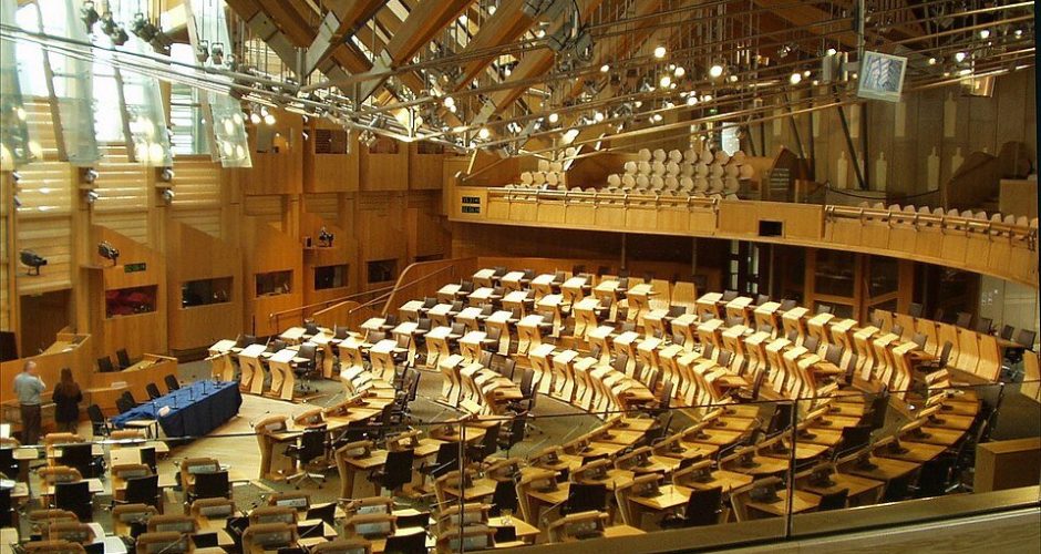 Featured image for Alba Party Factional Wars Corri Wilson