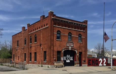 'Landmarks: Hugh MacDiarmid