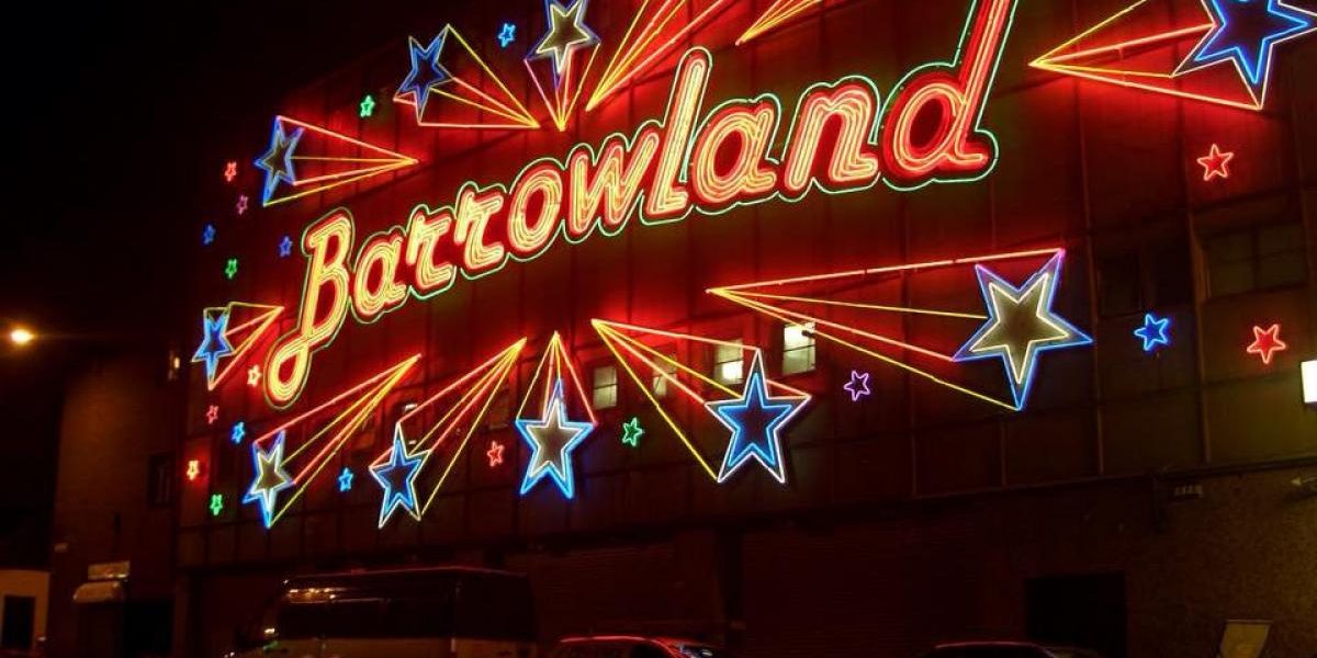 A Barras Bash for the Ages: New Wave Legends Descend