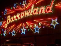 A Barras Bash for the Ages: New Wave Legends Descend