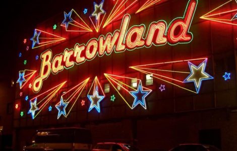 A Barras Bash for the Ages: New Wave Legends Descend